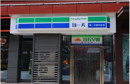 会同便利店招牌如何设计？