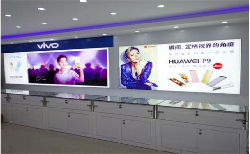 会同软膜灯箱的材料组成。